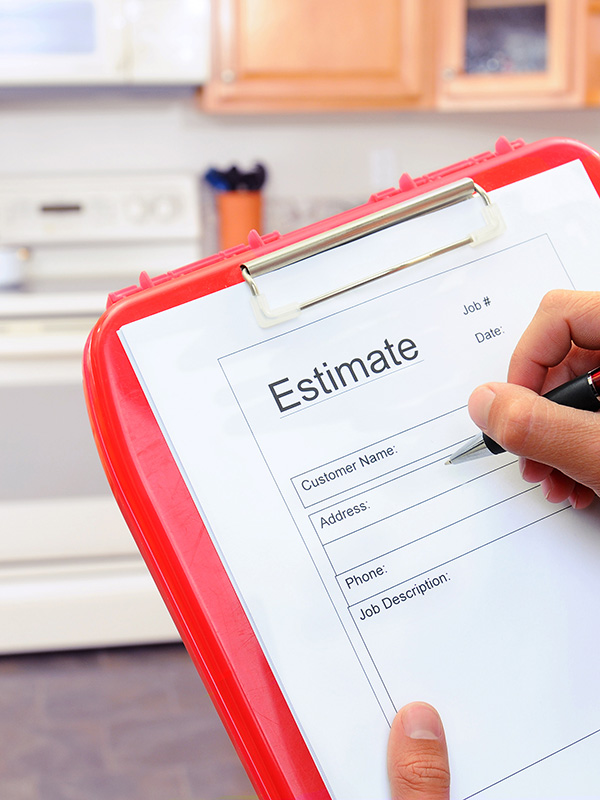 Estimate